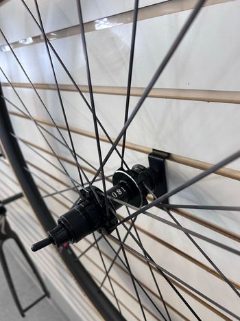 Used Dt Swiss ARC 1100 SPLINE 38 CS Wheelset 2026 bike — image 8 of 10