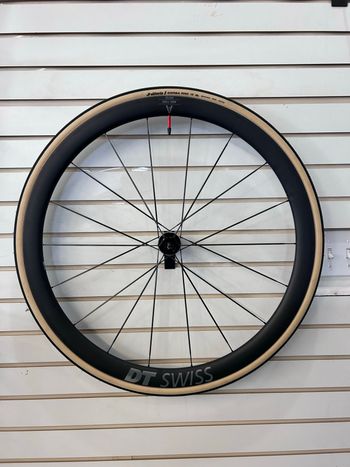 Dt Swiss, ARC 1100 SPLINE 38 CS Wheelset
