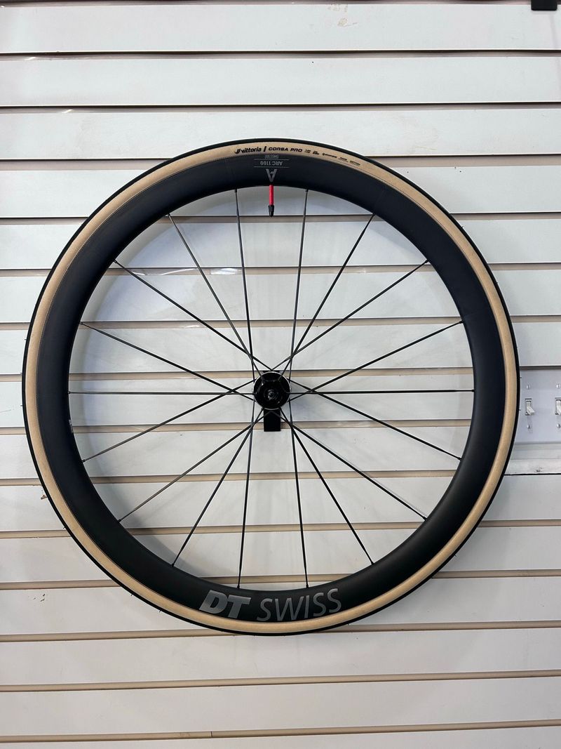 Used Dt Swiss ARC 1100 SPLINE 38 CS Wheelset 2026 Wheels