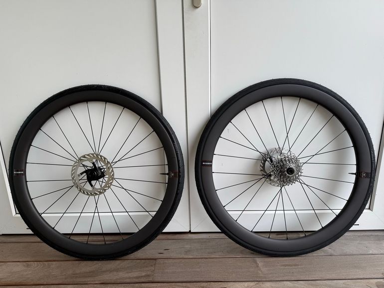 Reverse Components 40|44 Wheelset 2025