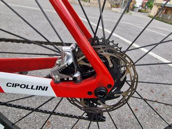 Used Sram RED axs etap 12v 2024 bike — image 3 of 5