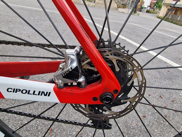 Used Sram RED axs etap 12v 2024 bike — image 3 of 5