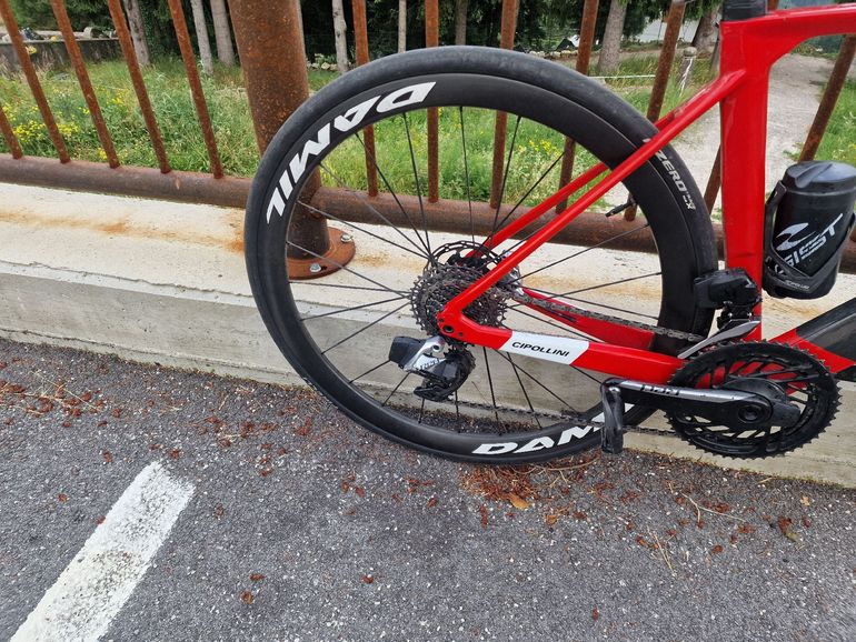 Used Sram RED axs etap 12v 2024 bike — image 5 of 5