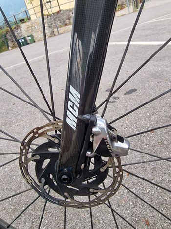 Used Sram RED axs etap 12v 2024 bike — image 4 of 5