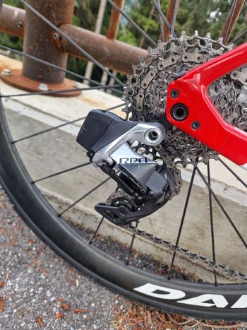 Used Sram RED axs etap 12v 2024 bike — image 2 of 5