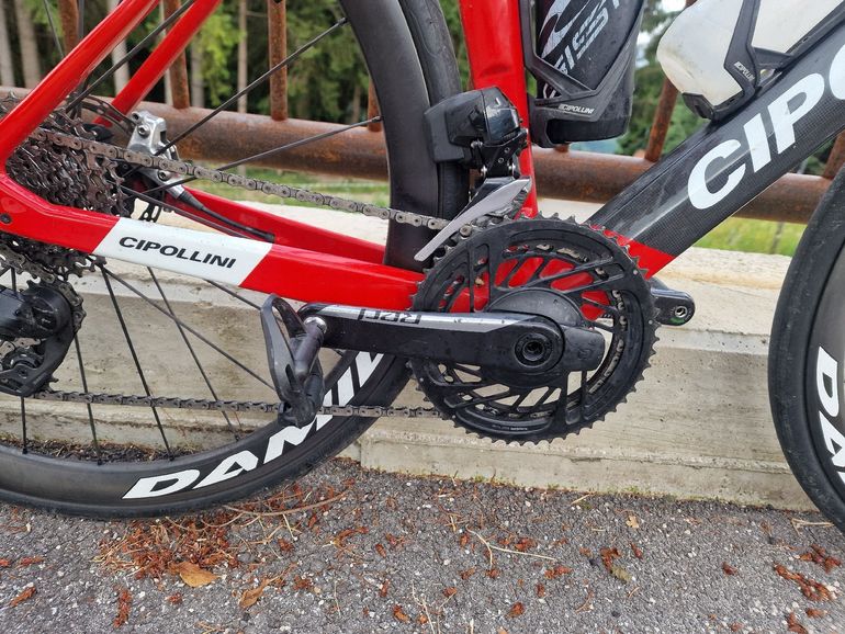 Used Sram RED axs etap 12v 2024 bike — image 1 of 5
