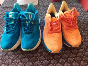 Used Hoka Clifton 2026 Running Shoes