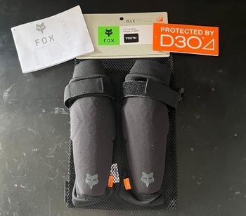 Fox, Youth Launch Elbow Guard