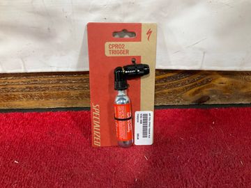 Used Specialized CPR02 Trigger Cycling Accessories