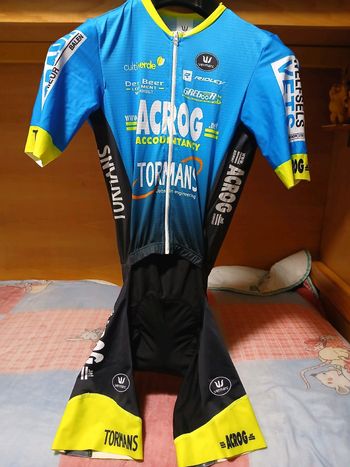Used Vermarc Body da Ciclismo bike — image 3 of 4