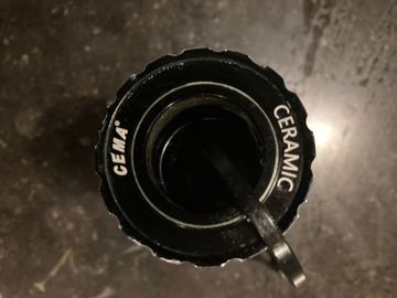 Used Cema Interlock ceramic bottom bracket bike — image 2 of 2