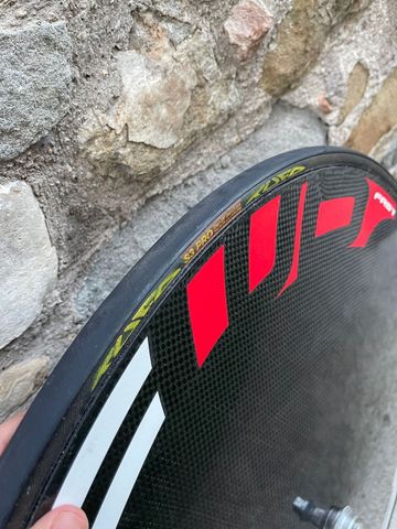 Used Vision FF Pista Wheelset bike — image 1 of 6