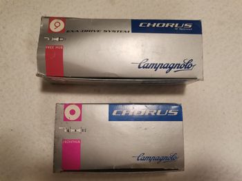 Used Campagnolo Chorus 97 36h Hub bike — image 6 of 6