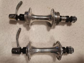 Used Campagnolo Chorus 97 36h Hub bike