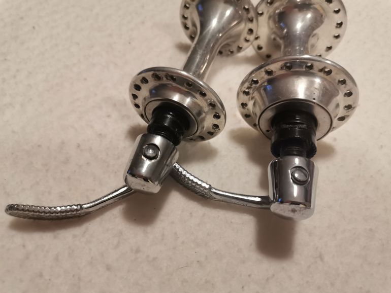 Used Campagnolo Chorus 97 36h Hub bike — image 5 of 6