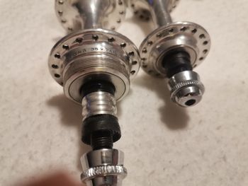 Used Campagnolo Chorus 97 36h Hub bike — image 3 of 6