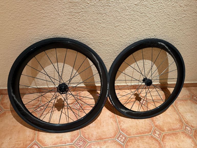 Used Elite-Wheels Elitewheels Drive G45 CS 2024 bike — image 1 of 6