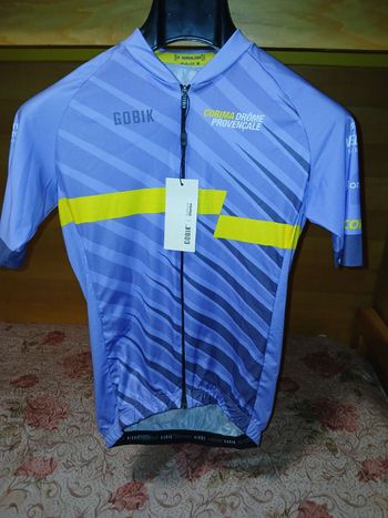 Gobik, Maglia da ciclismo