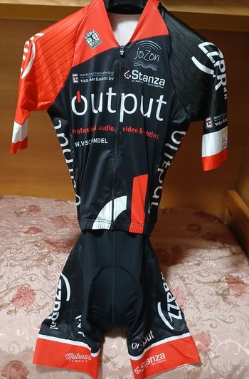 Used Bioracer body bike — image 1 of 2