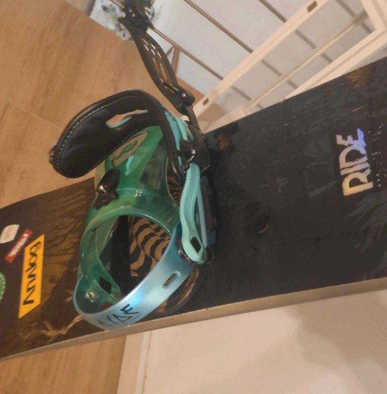 Used Ride Snowboards . bike — image 4 of 7