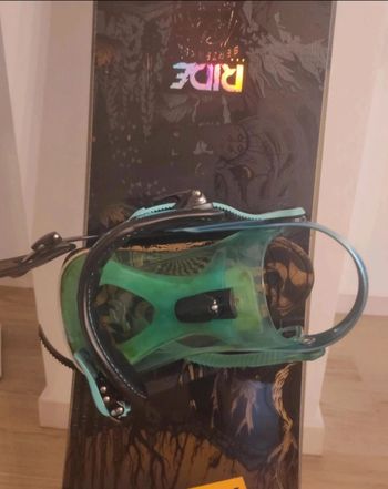 Used Ride Snowboards . bike — image 5 of 7