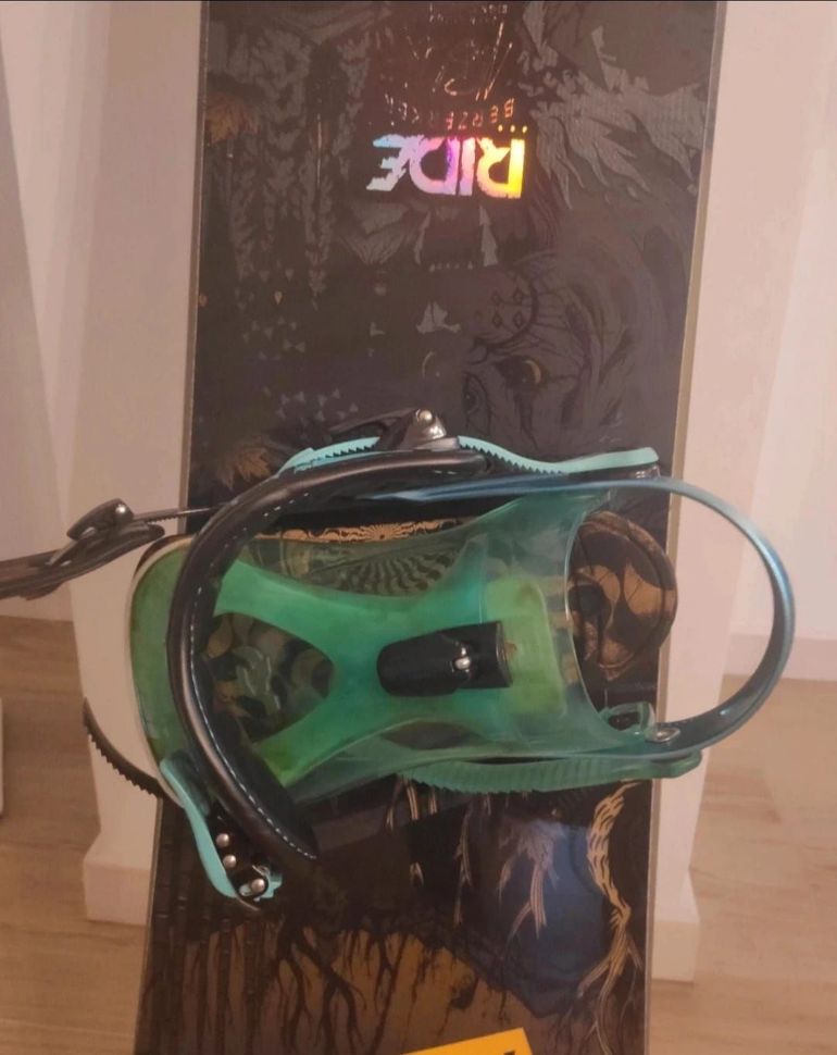 Used Ride Snowboards . bike — image 5 of 7