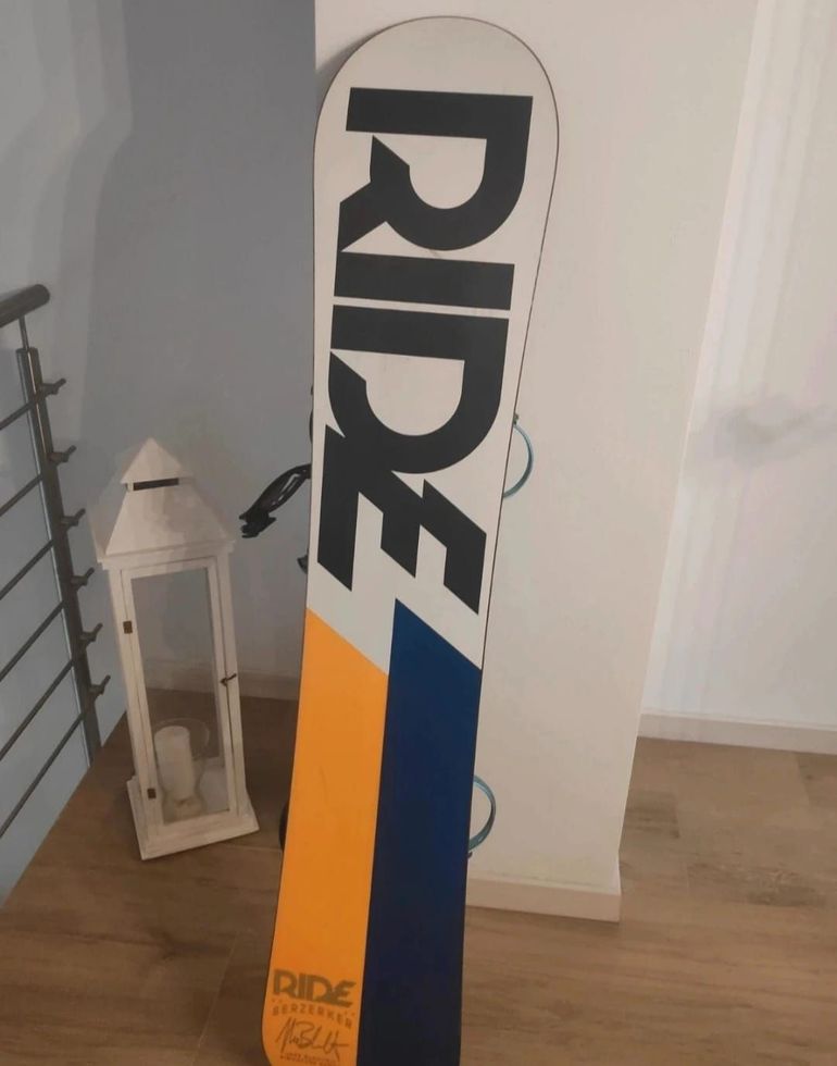 Used Ride Snowboards . bike — image 3 of 7