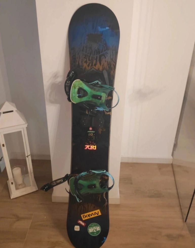Used Ride Snowboards . bike — image 1 of 7