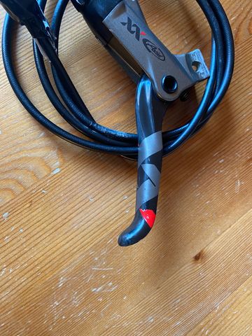 Brugt Sram Avid XX Brakes Brakes