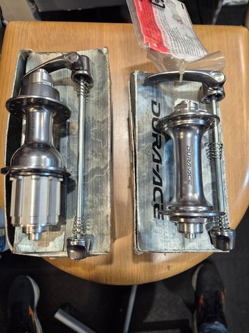 Gebrauchtes Shimano Dura Ace Wheels