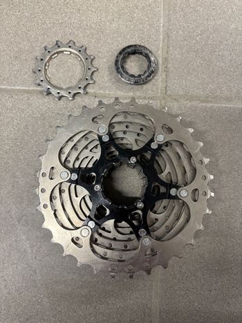 Used Sushine Sunshine SZ 14-32t bike — image 2 of 2