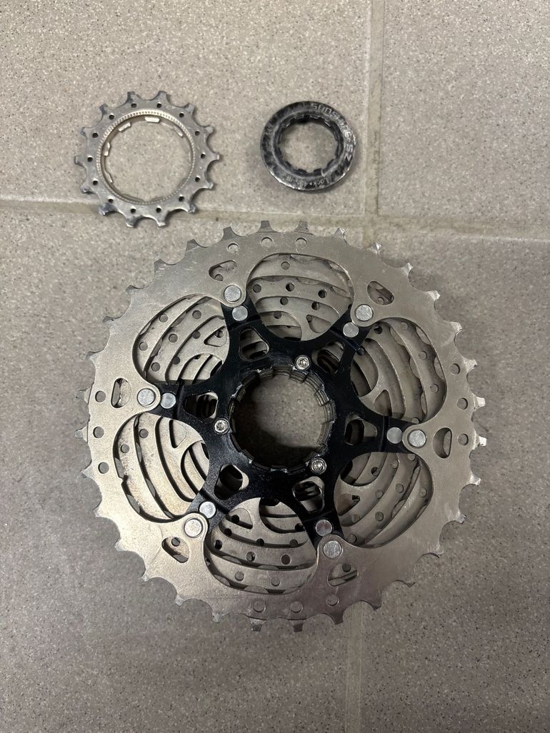 Used Sushine Sunshine SZ 14-32t bike — image 2 of 2
