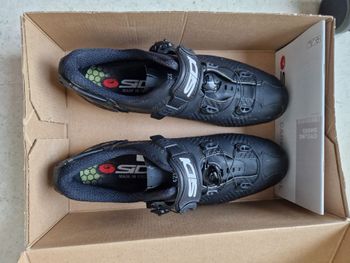 Sidi, Wire 2S
