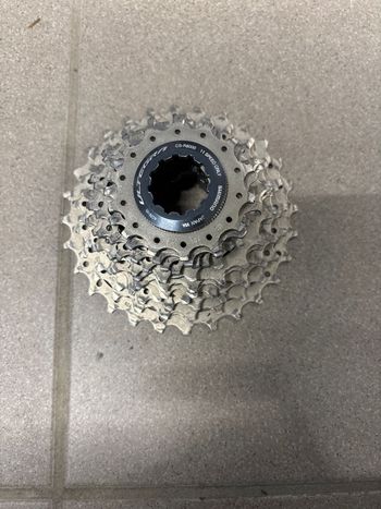 Shimano, Ultegra R8000 Cassette