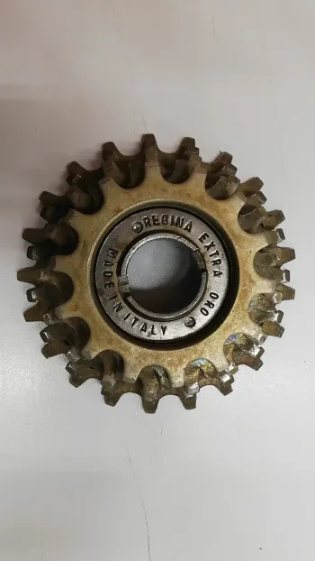 Regina, Ruota Libera Rocchetto Vintage 6v 14/21 Extra Oro
