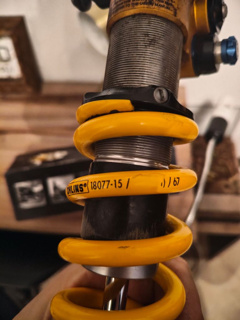 Used Öhlins TTX22m.2 230x57.5 2021 bike — image 2 of 6
