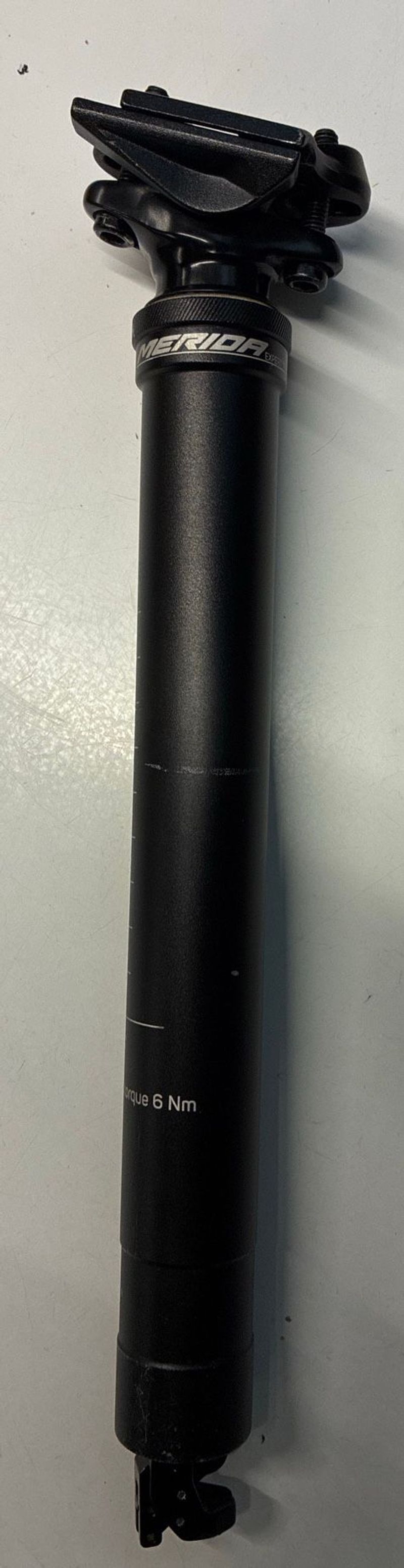 Gebrauchtes Merida Tige de Selle Télescopique bike — Bild 2 von 2