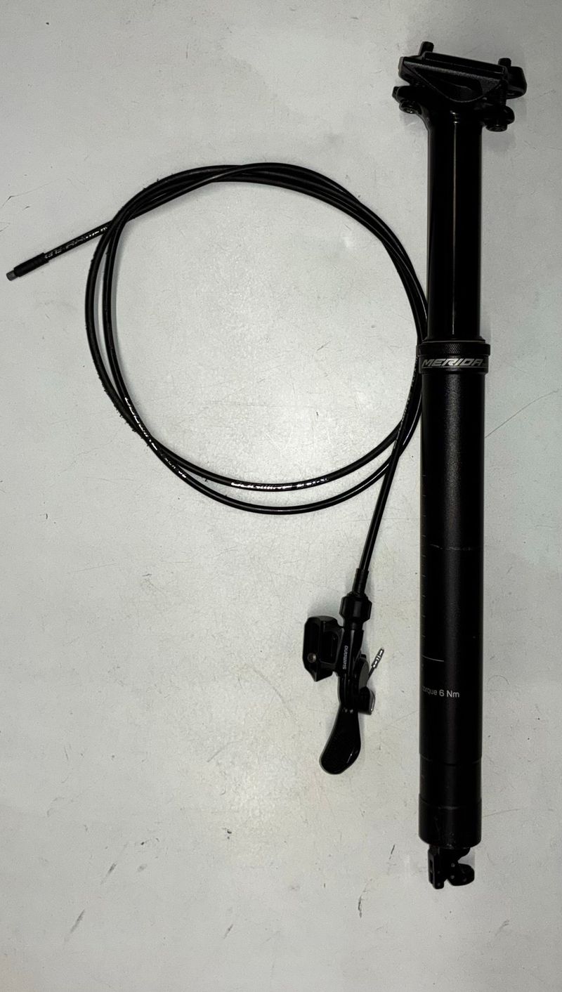 Gebrauchtes Merida Tige de Selle Télescopique bike — Bild 1 von 2