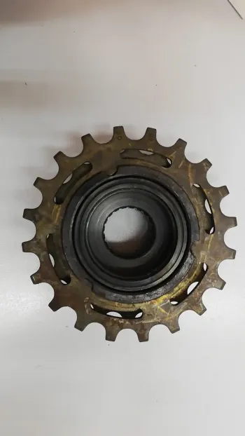 Used Regina Extra 6v 13/20 8x Vintage bike — image 2 of 3