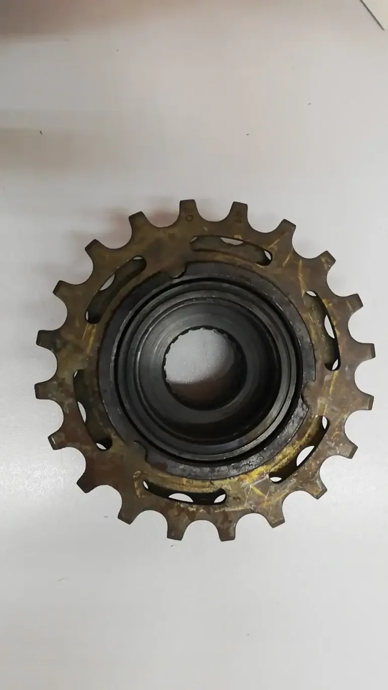 Used Regina Extra 6v 13/20 8x Vintage bike — image 2 of 3