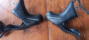 Brugt Campagnolo Record H11 Disc Groupset bike — billede 2 af 7