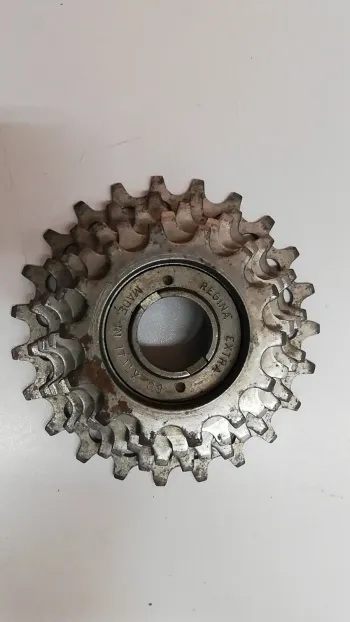 Used Regina Ruota Libera Rocchetto 6v 14/23 Extra Vintage bike — image 1 of 3