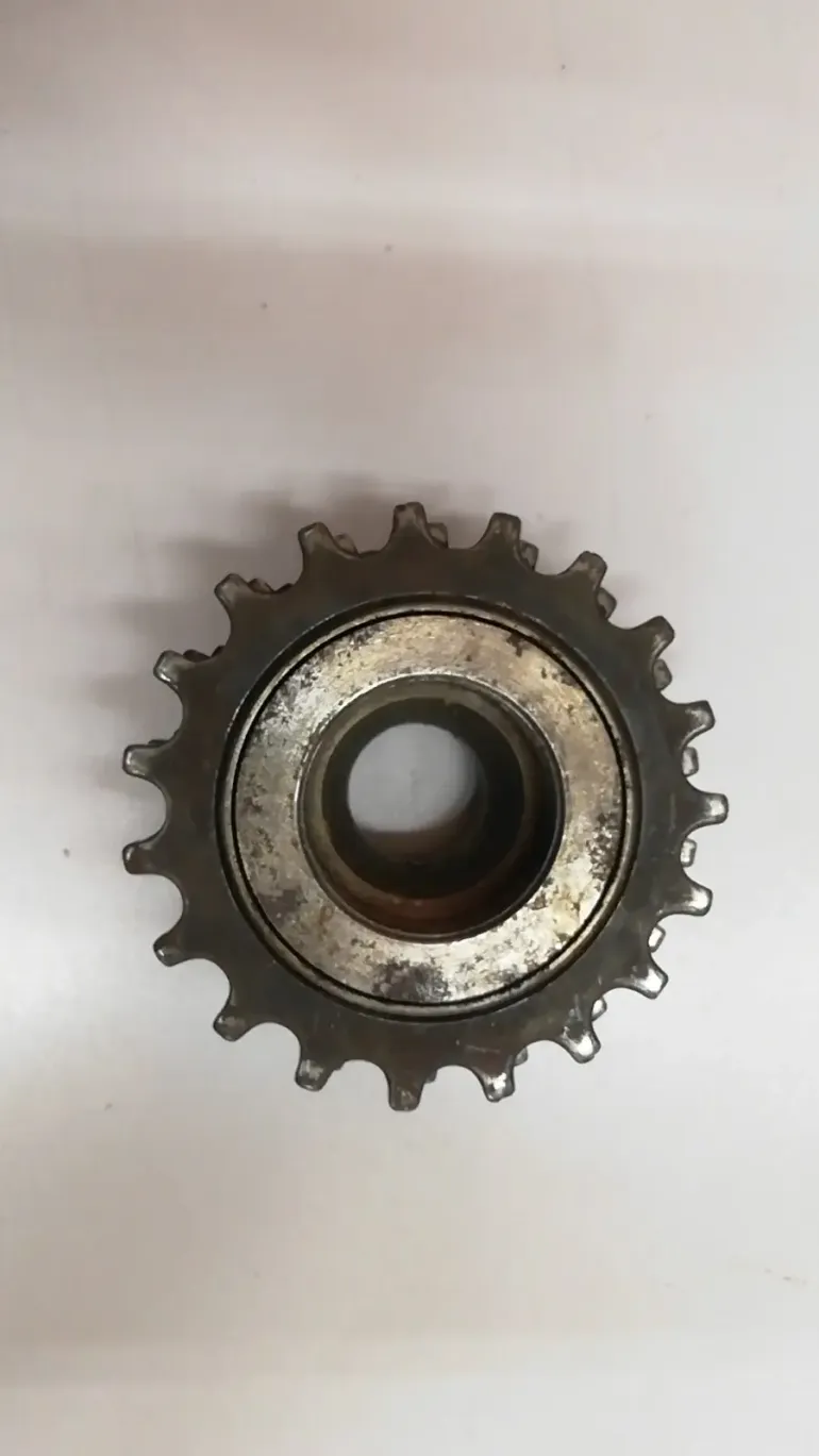 Used G. Caimi Ruota Libera Rocchetto 6v 14/19 bike — image 2 of 3