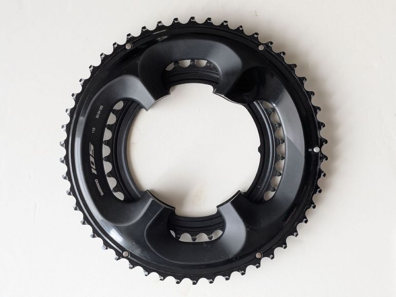 Used Shimano 105 50-34 bike — image 2 of 3
