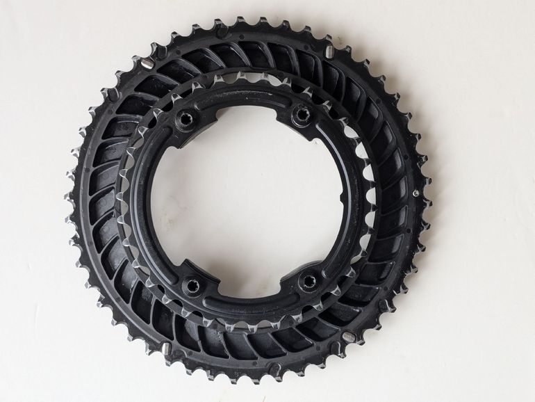 Used Shimano 105 50-34 bike — image 3 of 3