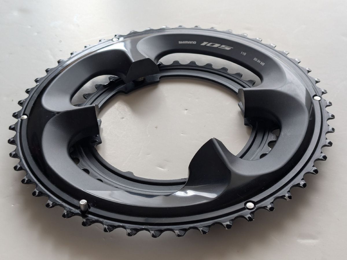 Shimano 105 50 t34t・チェーン・bbセット Shimano 105 50-34