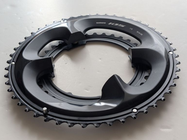 Used Shimano 105 50-34 bike — image 1 of 3