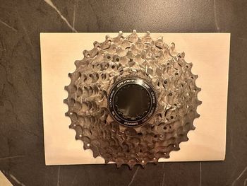 Shimano, Dura Ace 9100 Cassette
