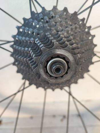 Shimano, Dura Ace Cassette