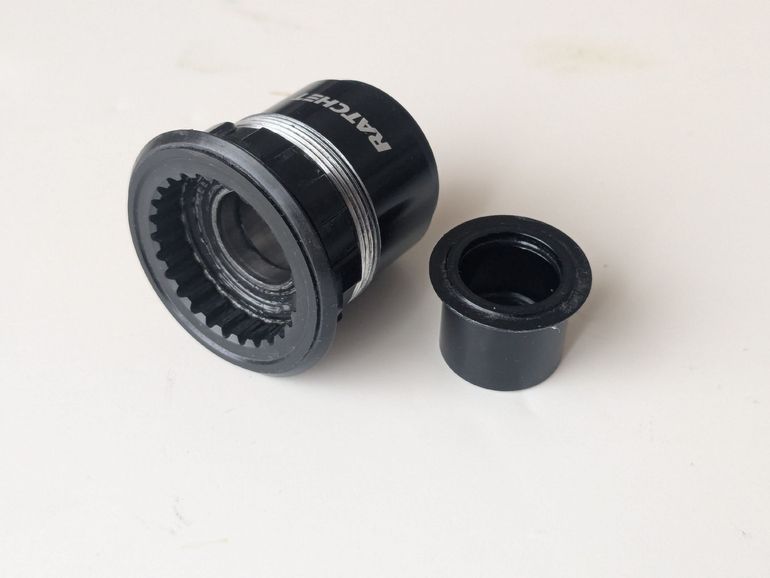 Used Dt Swiss Ratchet LN 12x142mm Sram XDR bike — image 2 of 3